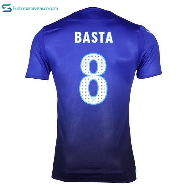 Camiseta Lazio 3ª Basta 2017/18